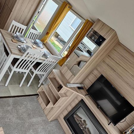 J6 Static Caravan, Fairway Holiday Park Sandown Exterior foto