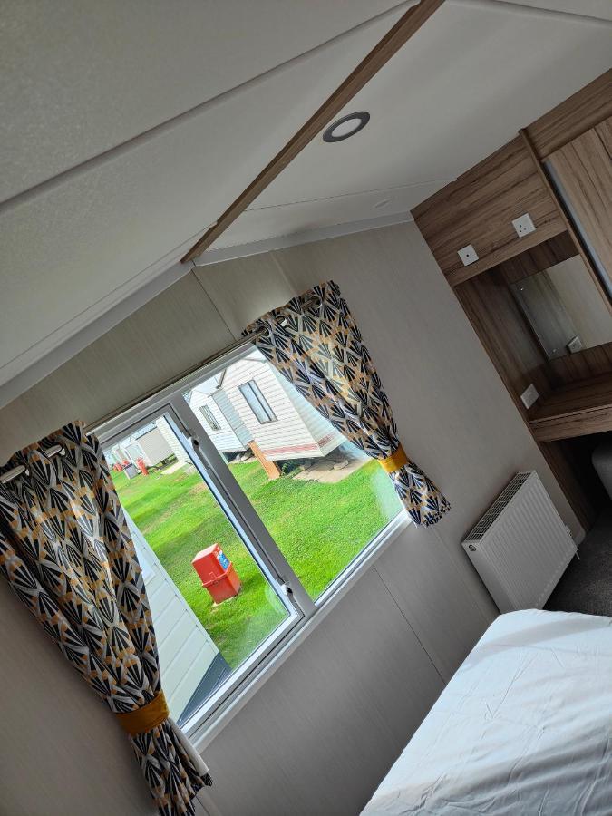 J6 Static Caravan, Fairway Holiday Park Sandown Exterior foto