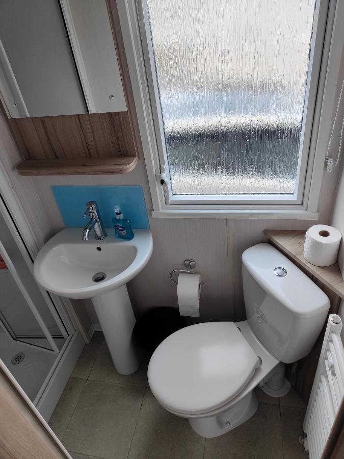 J6 Static Caravan, Fairway Holiday Park Sandown Exterior foto