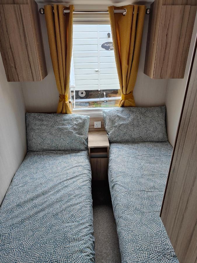 J6 Static Caravan, Fairway Holiday Park Sandown Exterior foto